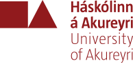 University of Akureyri logo